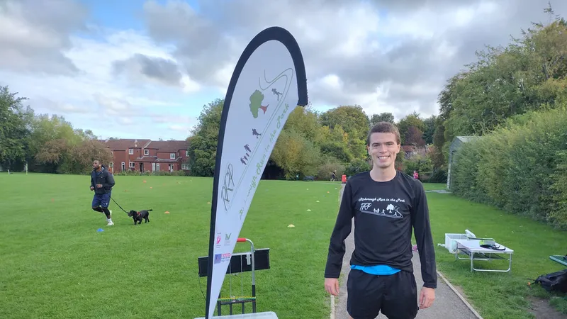 Risborough Run in the Park in Princes Risborough