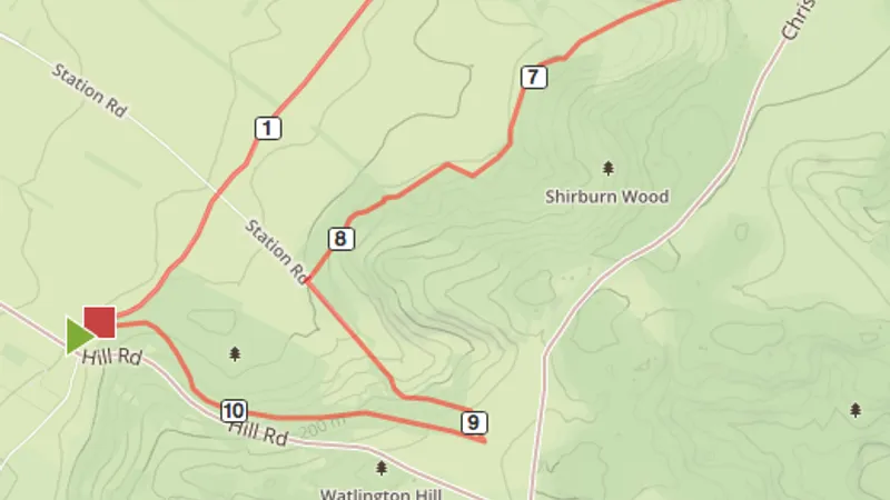 Watlington Runners (Watlington AC) in Watlington