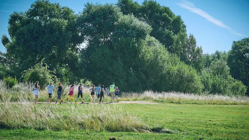 Horspath parkrun