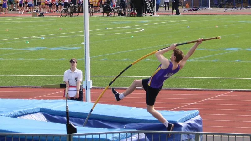 Radley Athletic Club in Garsington