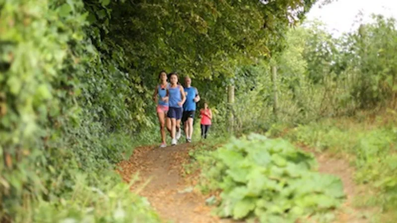 Henley-on-Thames parkrun
