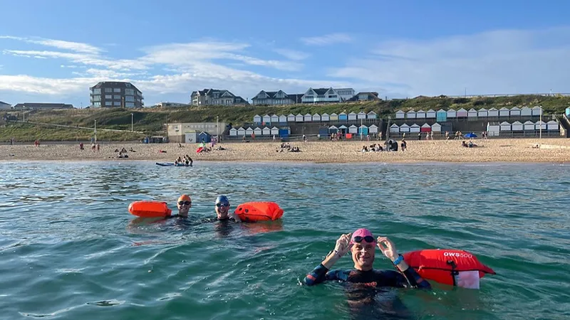 Wallingford Triathlon Club in Wallingford