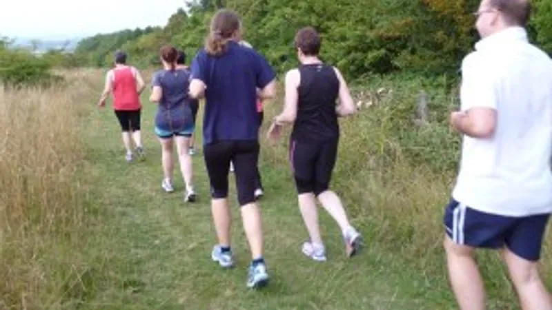 Just Jog Didcot in Didcot