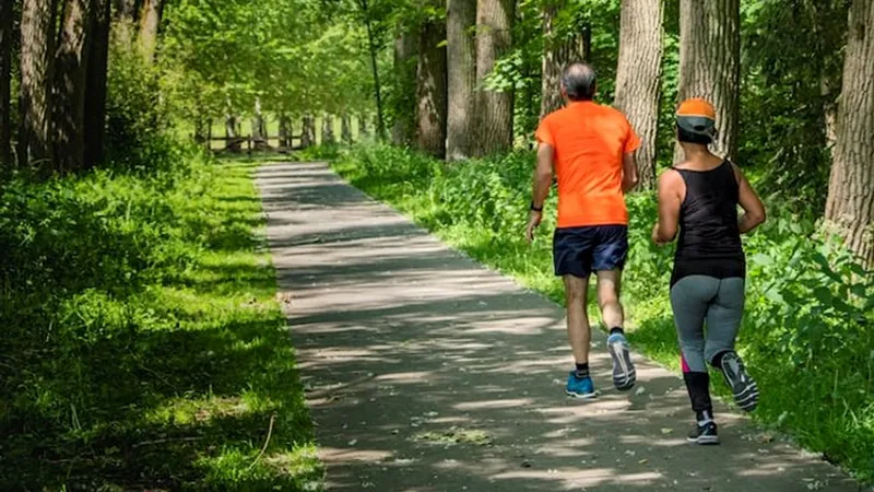 Wokingham u3a Running Group in Wokingham