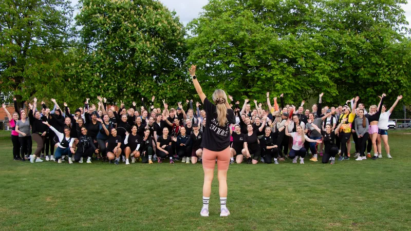 She Strides Bracknell & Ascot Run Club in Bracknell