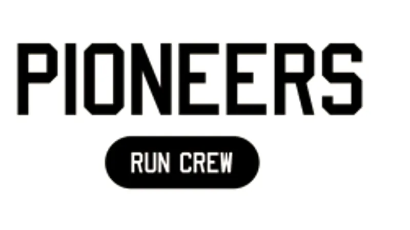 PIONEERS Run Crew in Boston