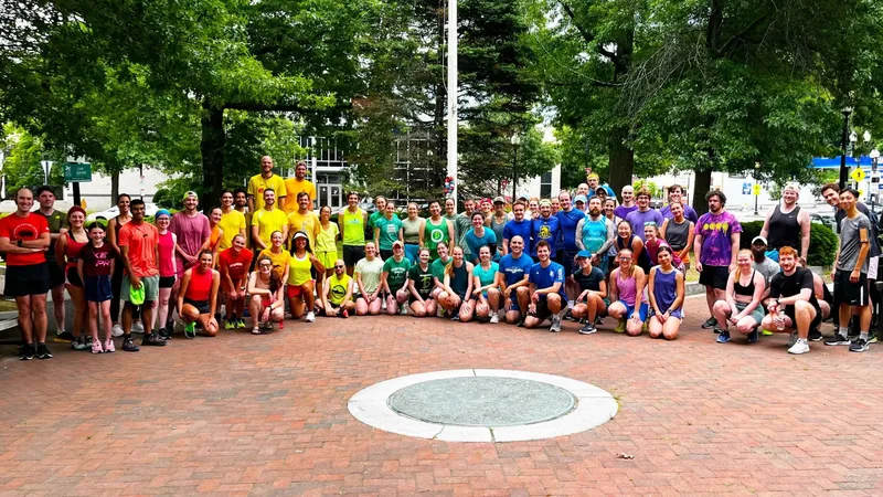 Brighton Bangers Running Club