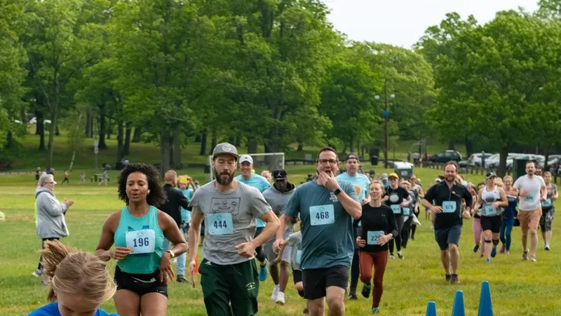 Boston Bulldogs Running Club in Boston
