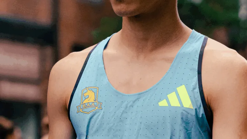 B.A.A. Running Club in Boston