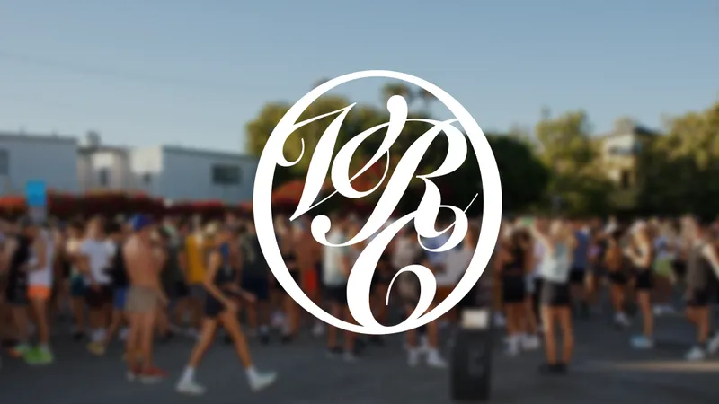 Venice Run Club (VRC) in Los Angeles