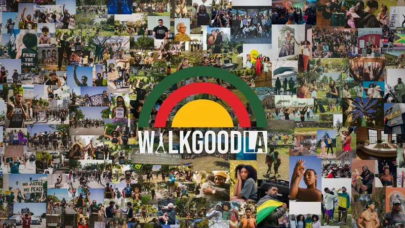 WalkGood LA (RunGood) in Los Angeles