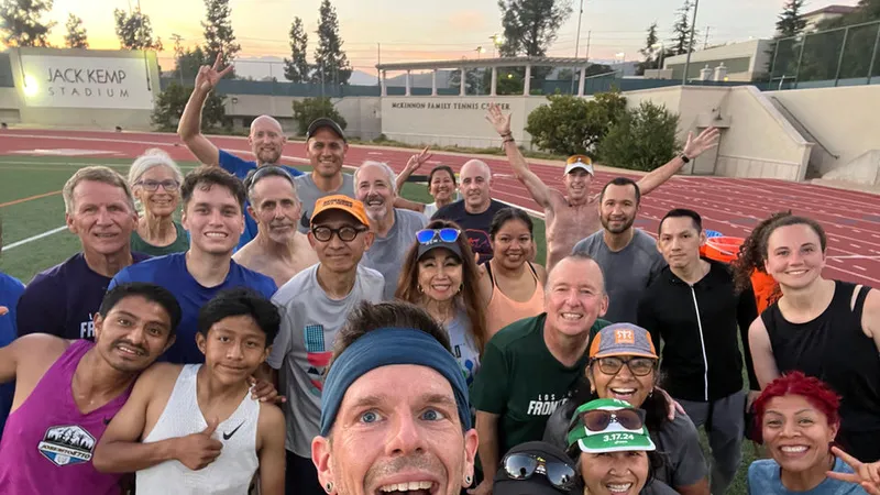 LA Frontrunners
