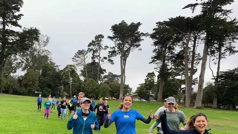 Run Club SF in San Francisco
