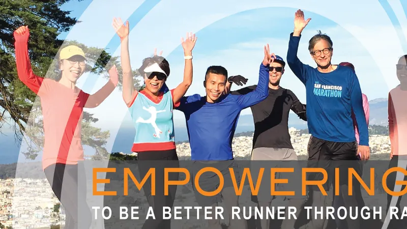 Half Full Running Club