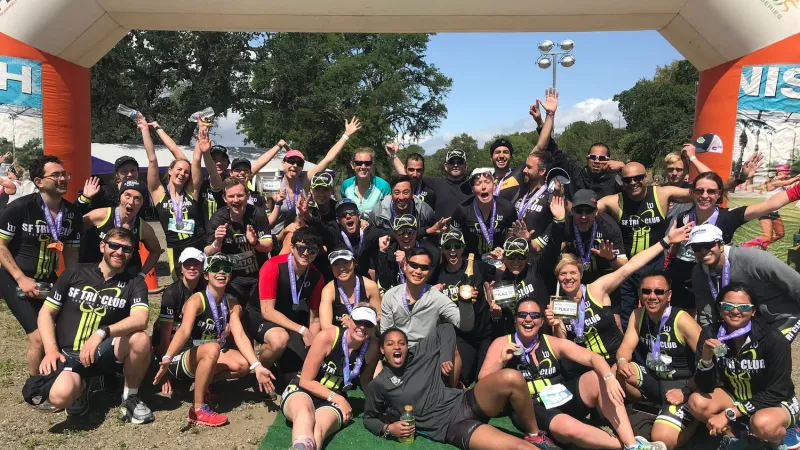 San Francisco Triathlon Club in San Francisco