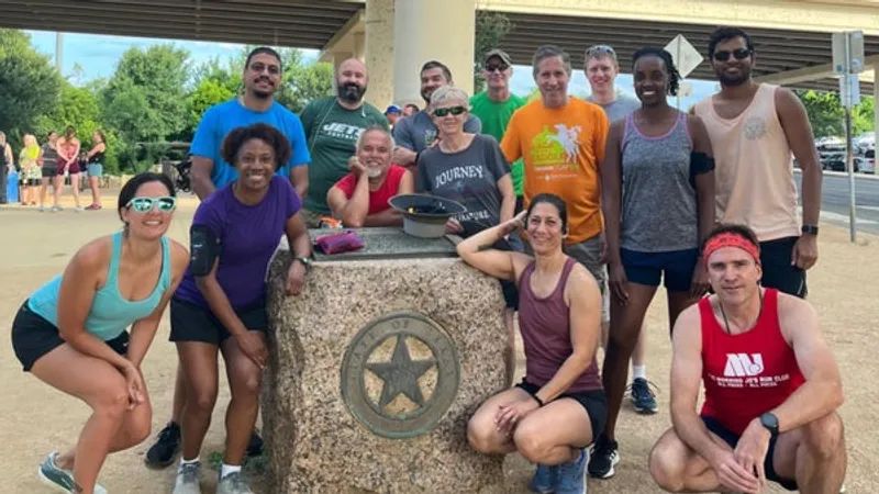 Austin Runners Meetup in Austin