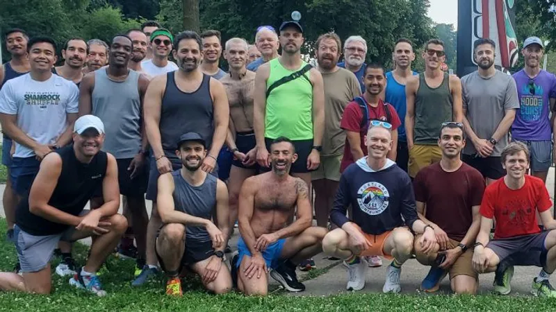 Frontrunners/Frontwalkers Chicago in Chicago