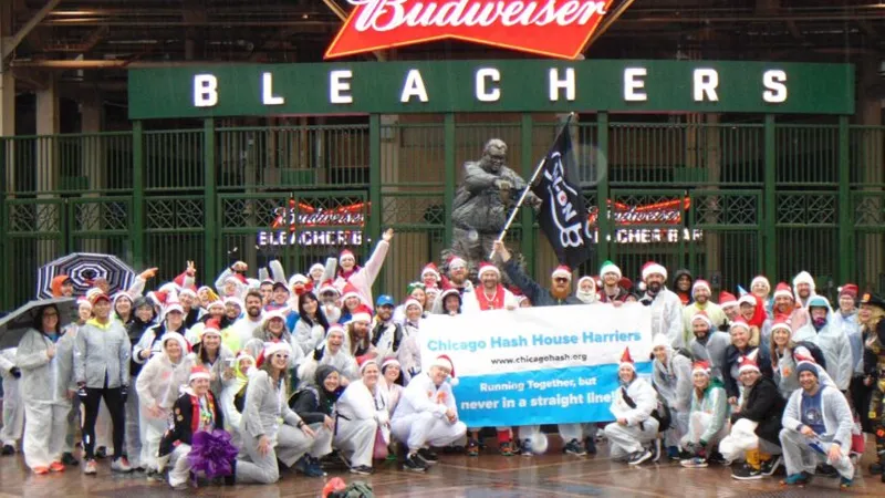 Chicago Hash House Harriers in Chicago