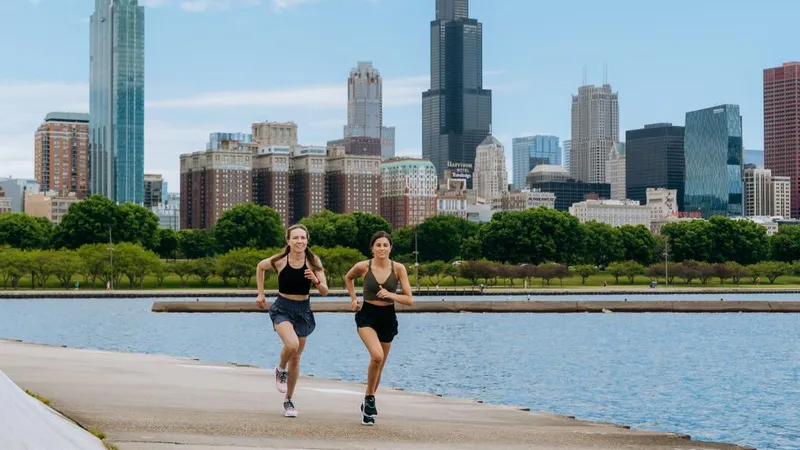 Fleet Feet Chicago Running Club in Chicago
