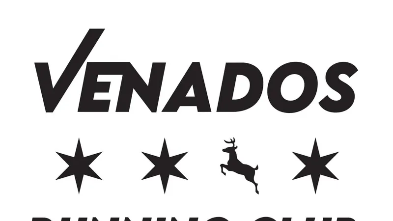Venados Running Club in Chicago