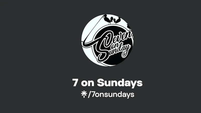 7onSundays