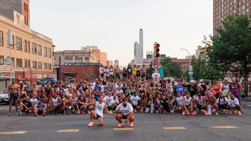 We Run Uptown in Chicago