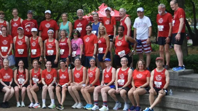 Oak Park Runners Club in Chicago