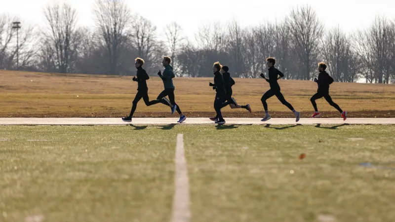 Second City Track Club in Chicago