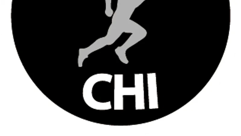 Black Men Run Chicago in Chicago