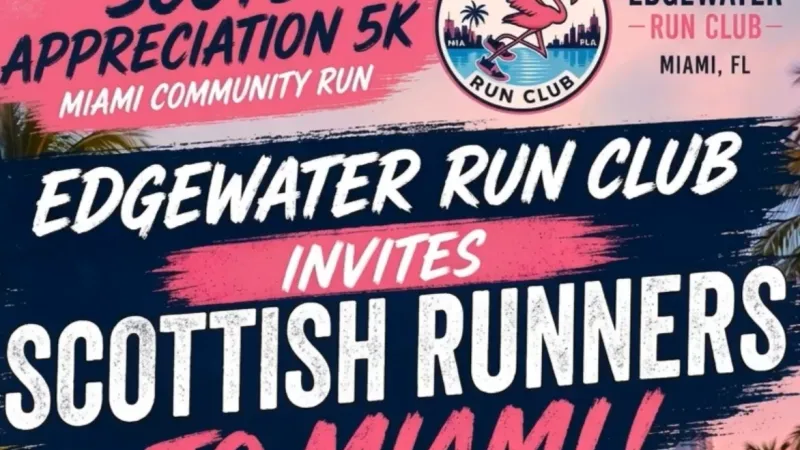 V-RUN CLUB in Miami