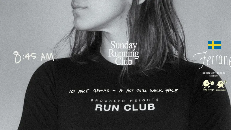 Brooklyn Heights Run Club