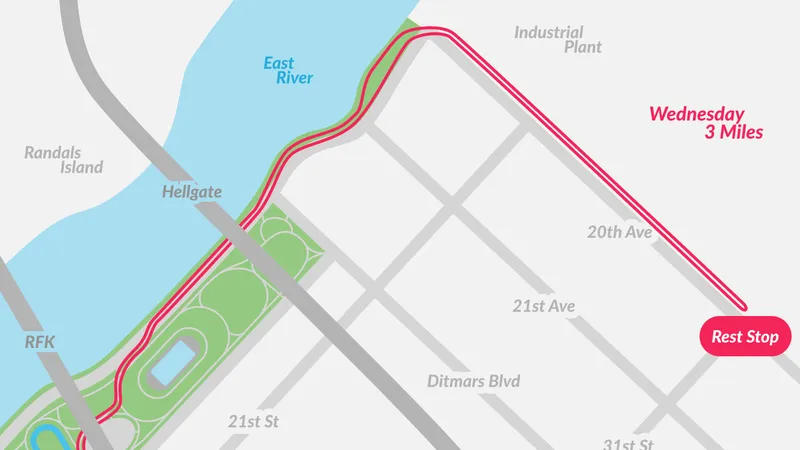 Astoria Runners