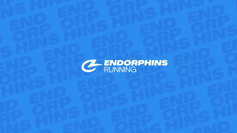 Endorphins Running