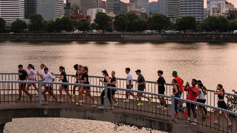 Deadstock Run Club