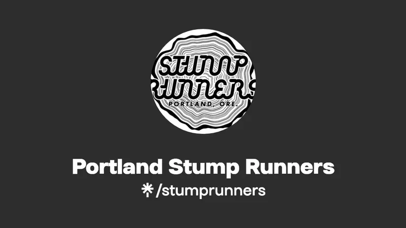 Portland Stumprunners in Portland
