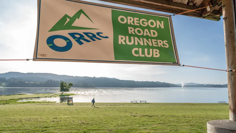 Oregon Road Runners Club (ORRC) in Portland