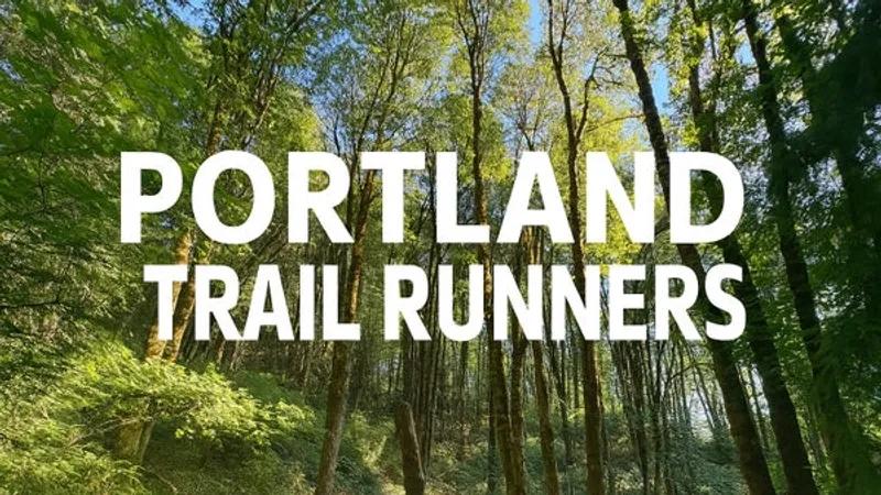 Portland Trail Runners in Portland