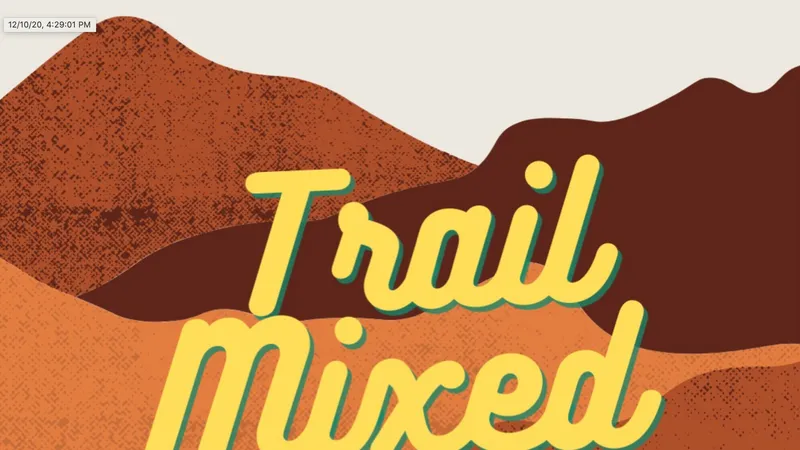 Trail Mixed Collective — PDX Run Club in Portland