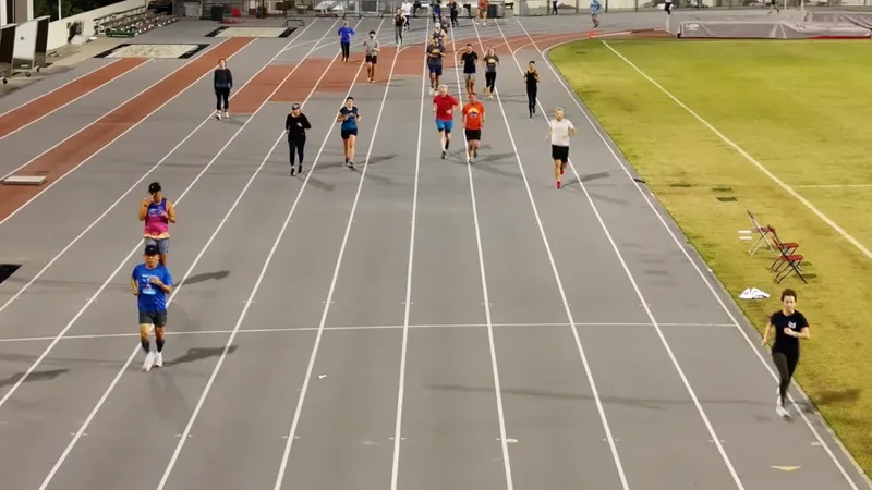 San Diego Track Club (SDTC) in San Diego