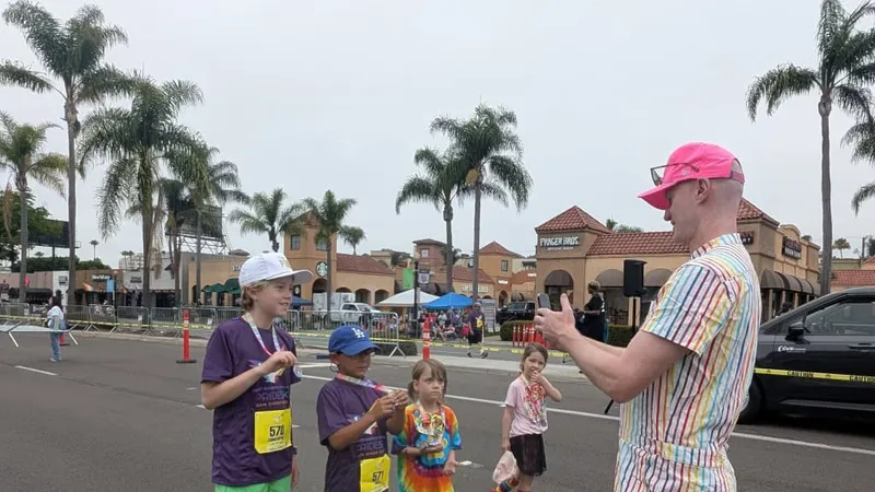 Front Runners & Walkers San Diego (FRWSD) in San Diego