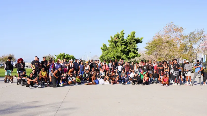 URBN Run Club San Diego in San Diego