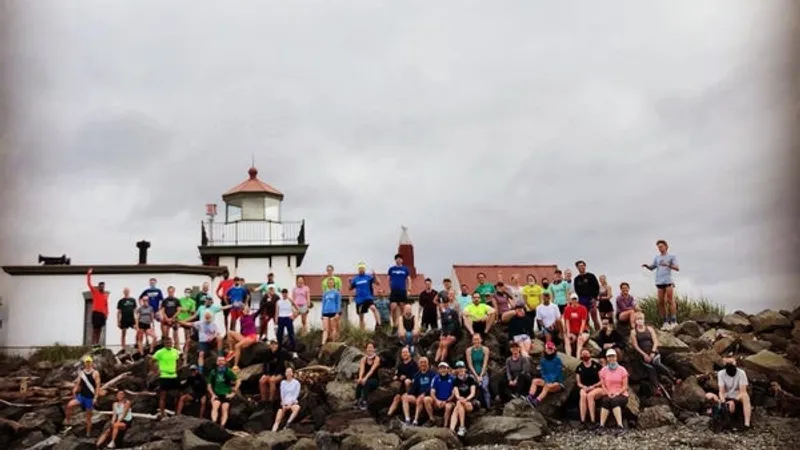 Seattle Green Lake Running Group (SGLRG) in Seattle