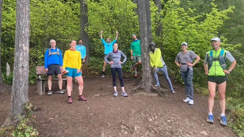 Seattle Running Club in Seattle