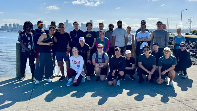 Seattle Slow Runs (Slow AF Run Club Seattle) in Seattle