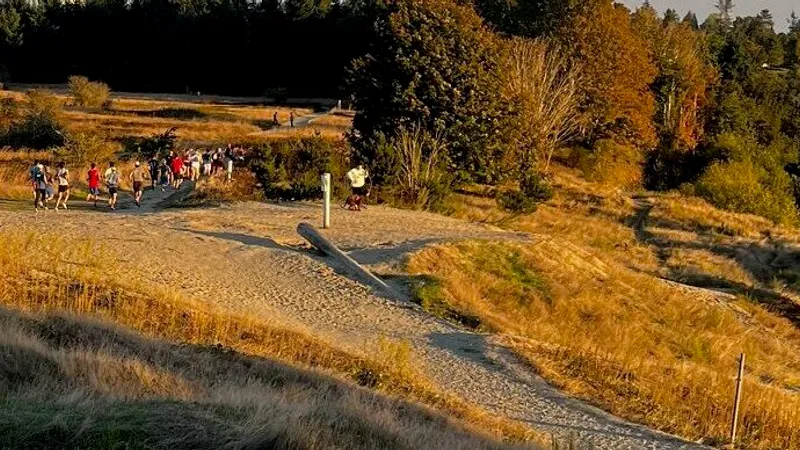 Seven Hills Running Shop Run Club in Seattle