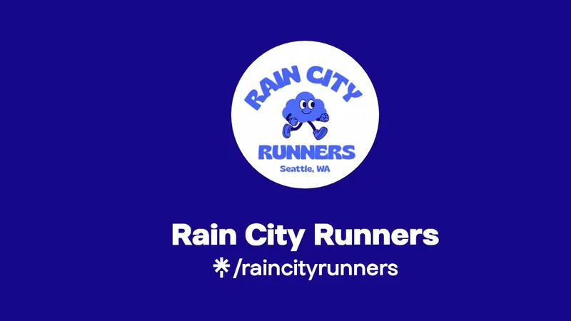 Rain City Runners in Seattle