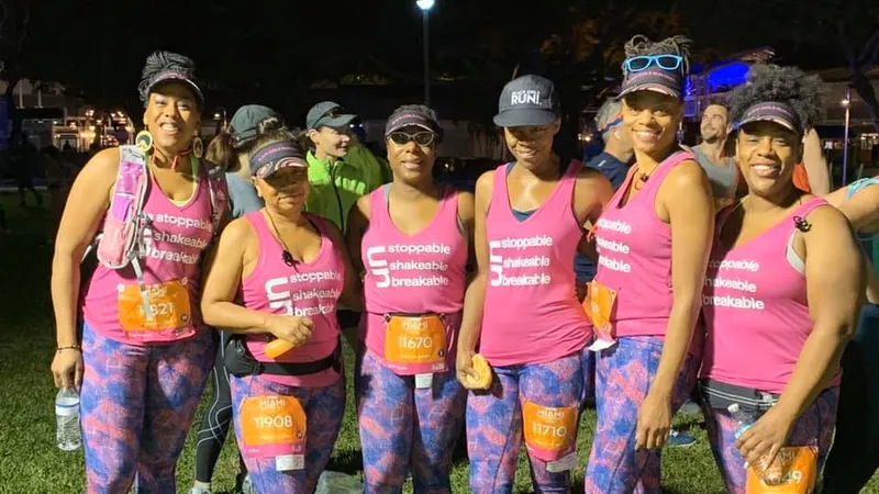 Black Girls RUN! Seattle/Tacoma