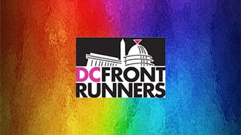 DC Front Runners in Washington DC
