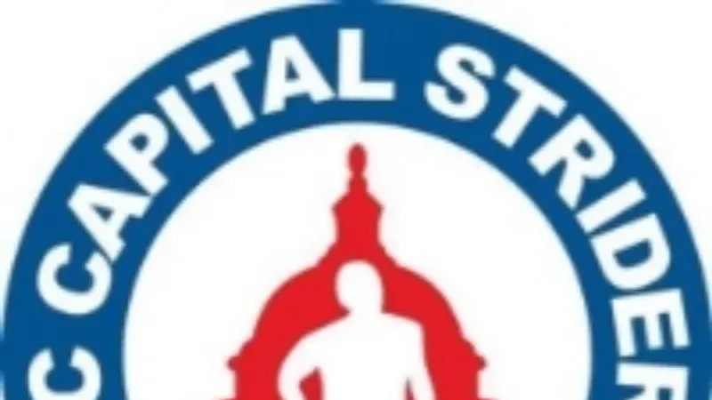 DC Capital Striders