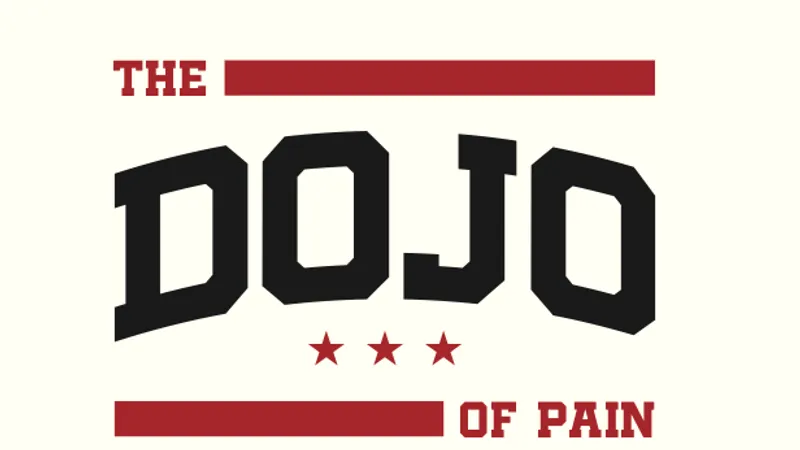 The Dojo of Pain in Washington DC